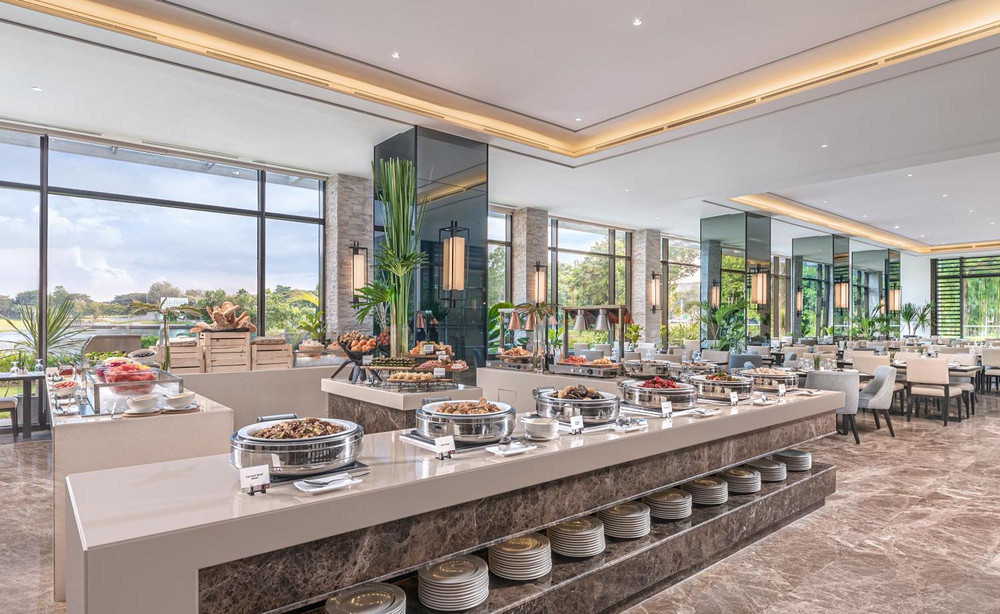 Hotel Seda Nuvali Santa Rosa  Esterno foto